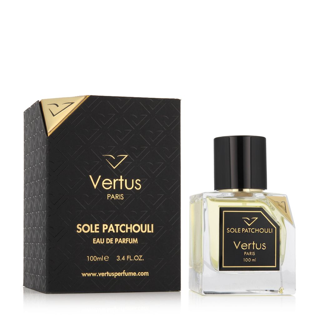 Vertus Sole Patchouli Eau De Parfum 100 ml (unisex) Obrázok produktu 