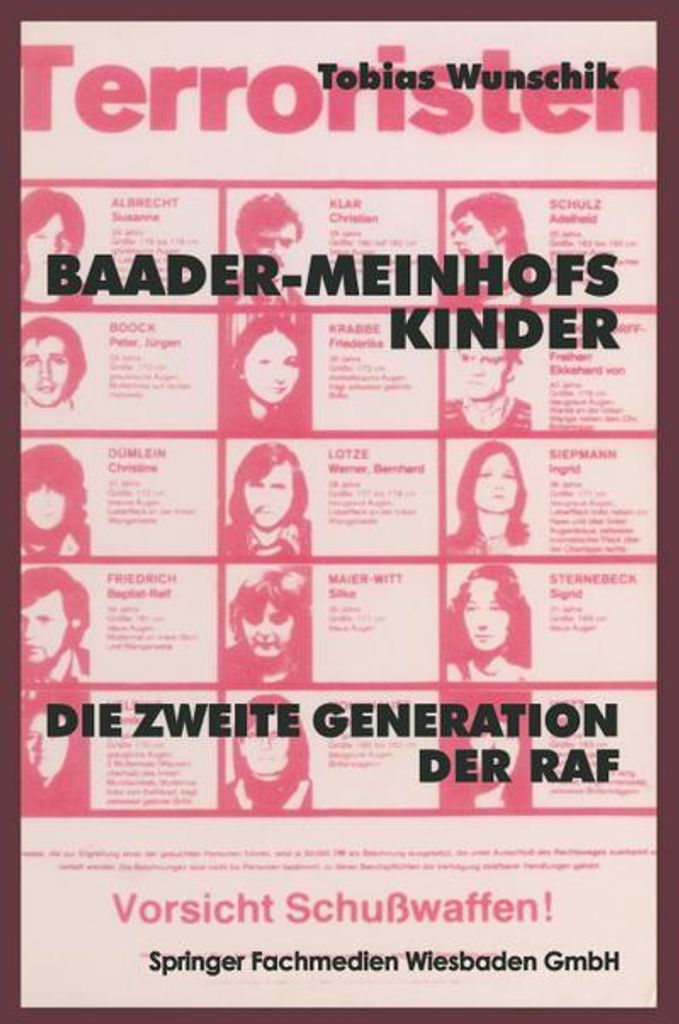 Baader-Meinhofs Kinder