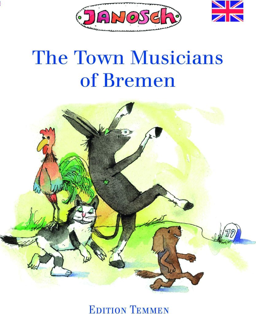 The Bremen Town Musicians Produktbild 