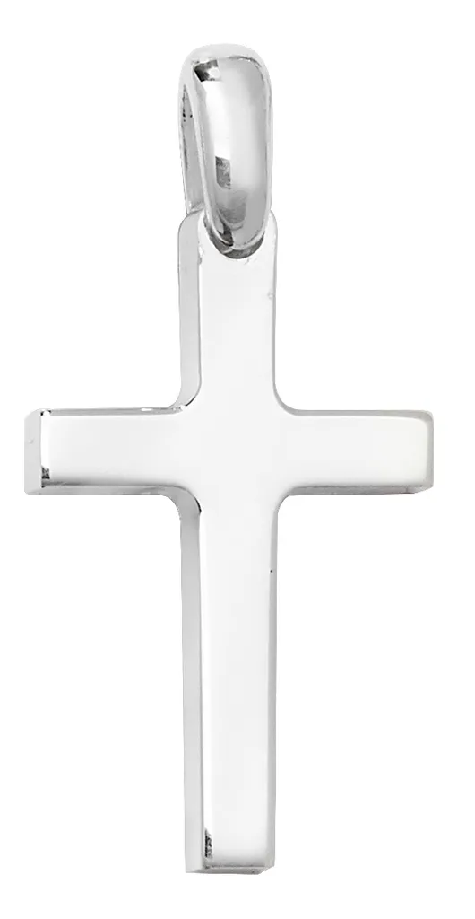 Cadeau Idéal Pendentif Croix Argent 925 Femme pour Fête et Anniversaire