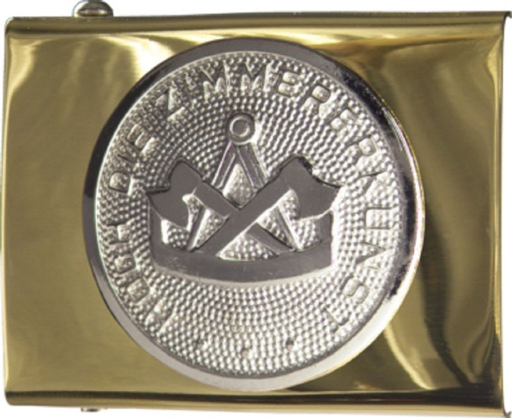 JOB Koppelschloss Zimmerer Meister