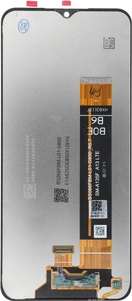 Display passend für SAMSUNG a13 a135 OEM ohne Blende