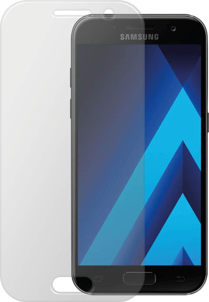 BigBen Connected, Glas-Displayfolie Extrem widerstandsfähig für Samsung Galaxy A5 2017, Transparent