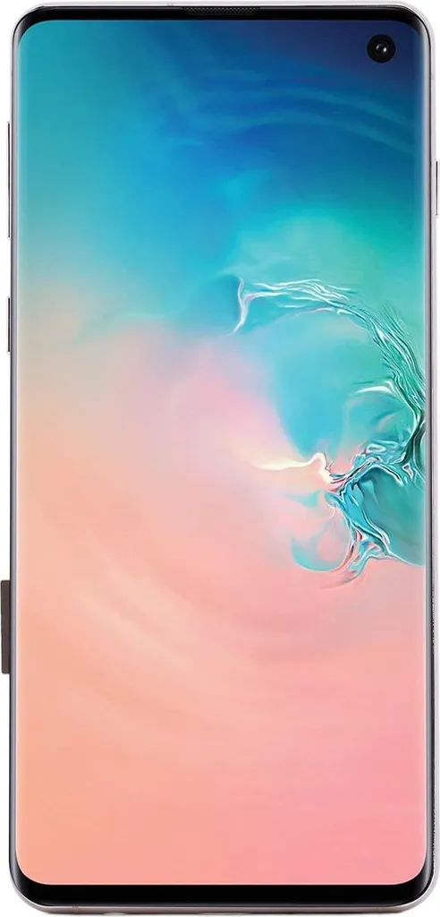 Écran Tactile OLED Haute Sensibilité pour Samsung S10 G973F - Or 6,1"