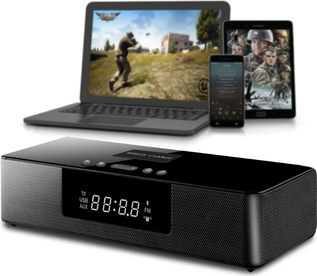 Barre de son sans fil pour écran PC : finissez-en avec le son médiocre