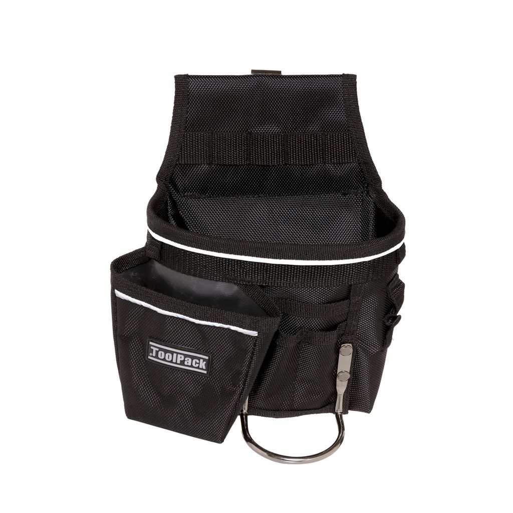 Toolpack Heavy Duty Werkzeugtasche 20x26 - professioneller Werkzeughalter / Werkzeugholster