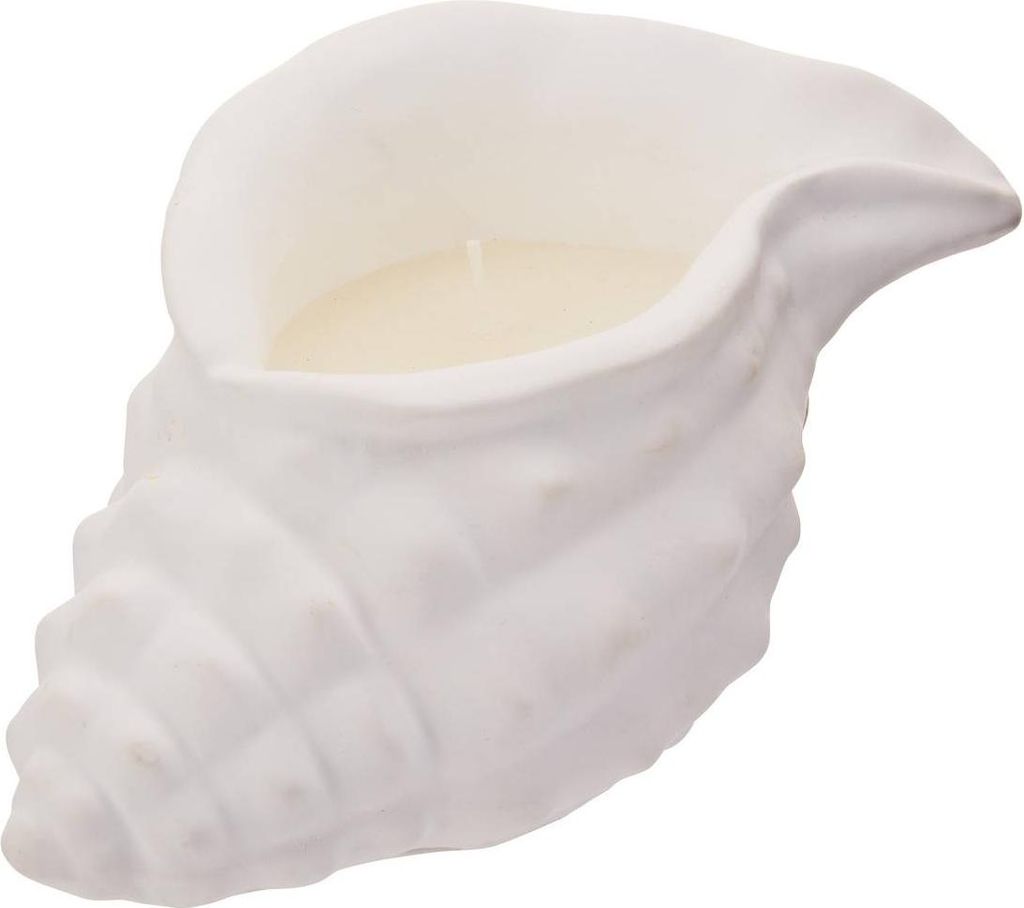 Duftkerze ocea muschelform 140g ylang - Atmosphera créateur d'intérieur