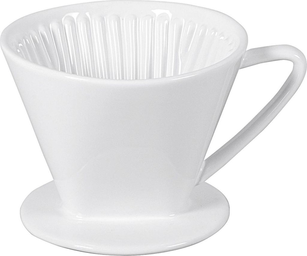 Accesorios de mesa Cilio, filtro de café de cerámica, 1 Imagen del producto 