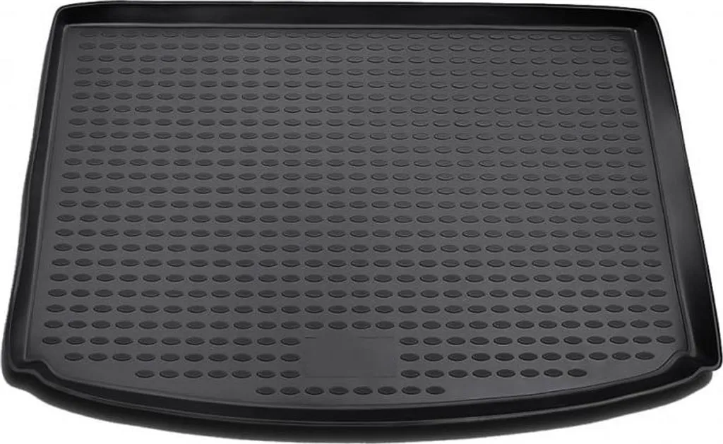 Accessori Peugeot 206: Vasca Baule Gomma Novline - Protezione Top