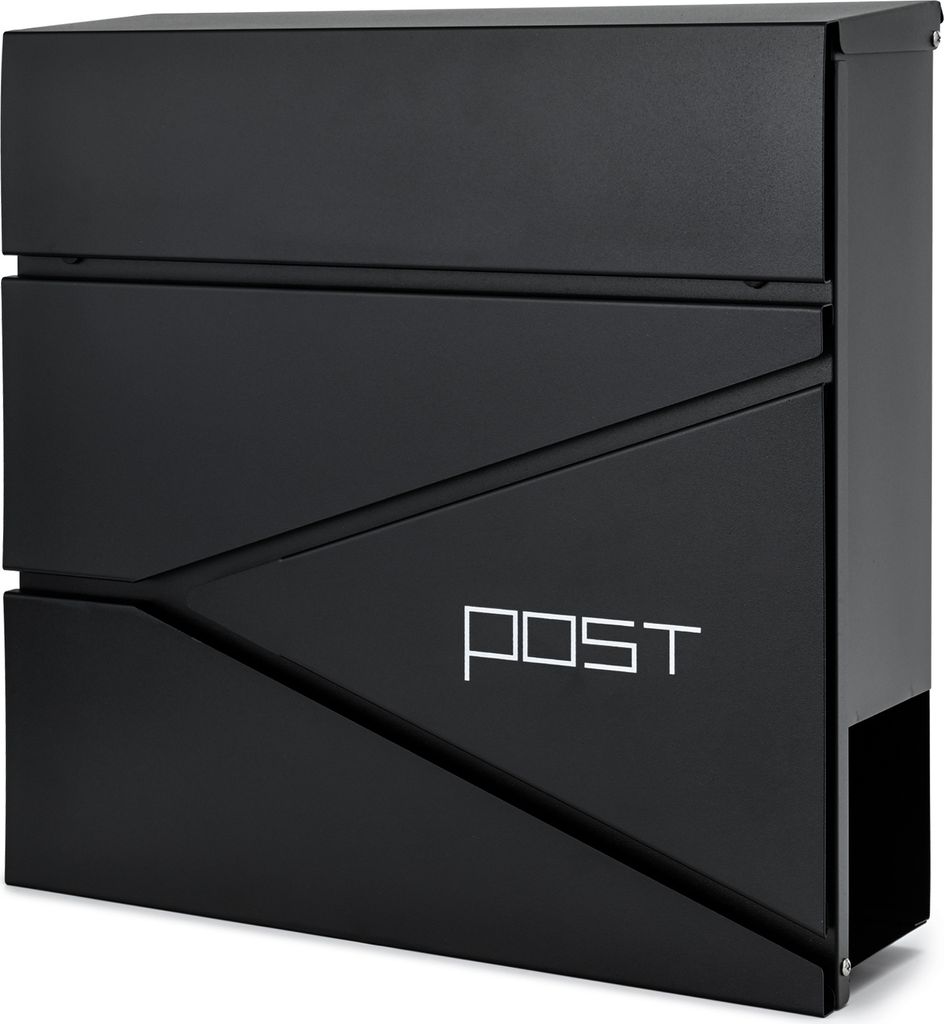 Verda Briefkasten Postkasten Designer Wandbriefkasten Produktbild 