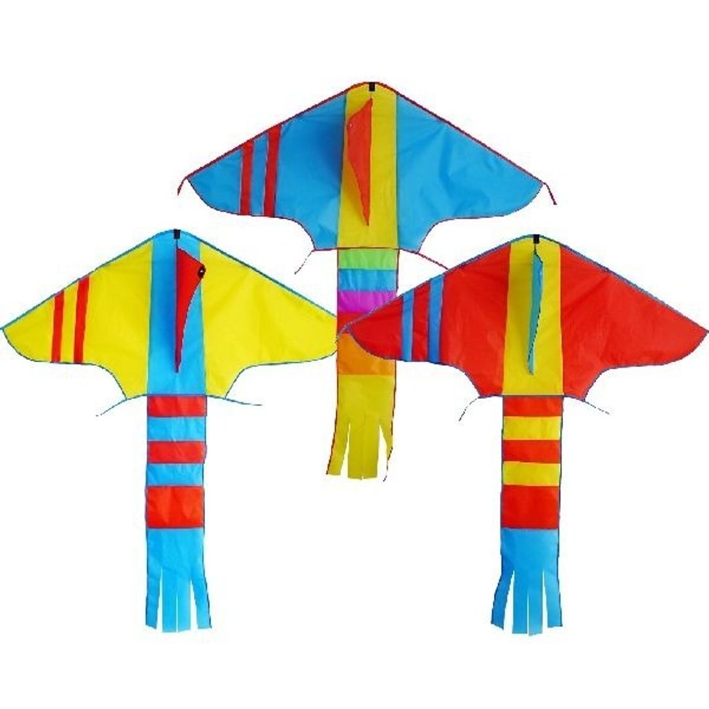 Rhombus Breezy 3 Var., Einzelschnurdrachen, 5 Jahr(e) Produktbild 