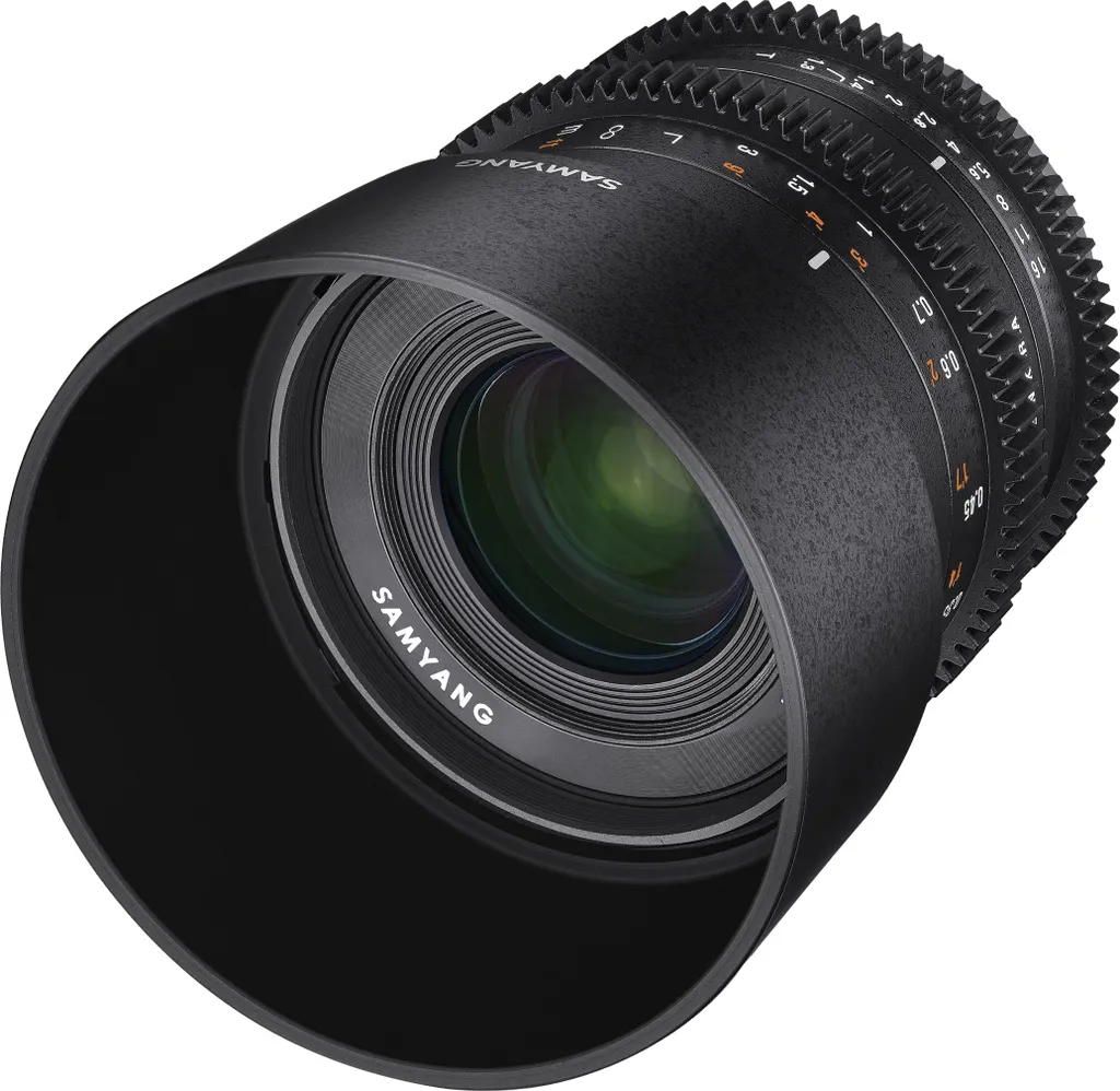 Objectif Standard Lumineux 35mm F1.3 pour Appareil Hybride Sony APS-C
