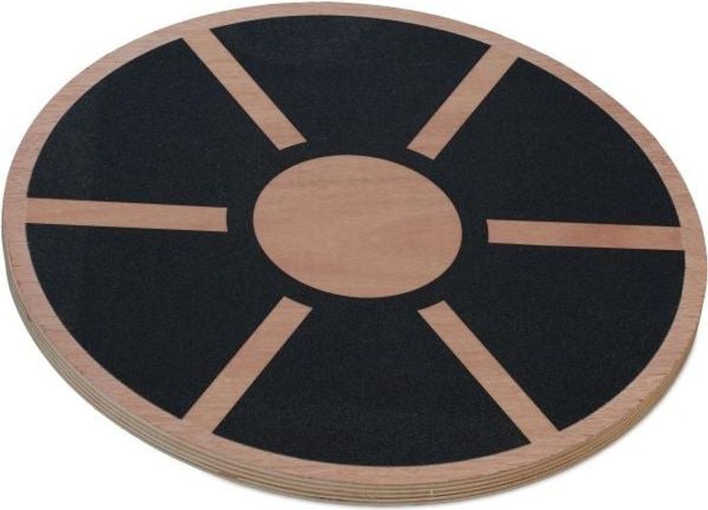Rundes Balancebrett aus Holz