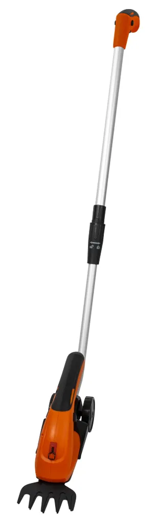 Cesoie Accu 2in1 N0E-KT01-90X120L: Forbici Erba e Siepi con Manico - 2