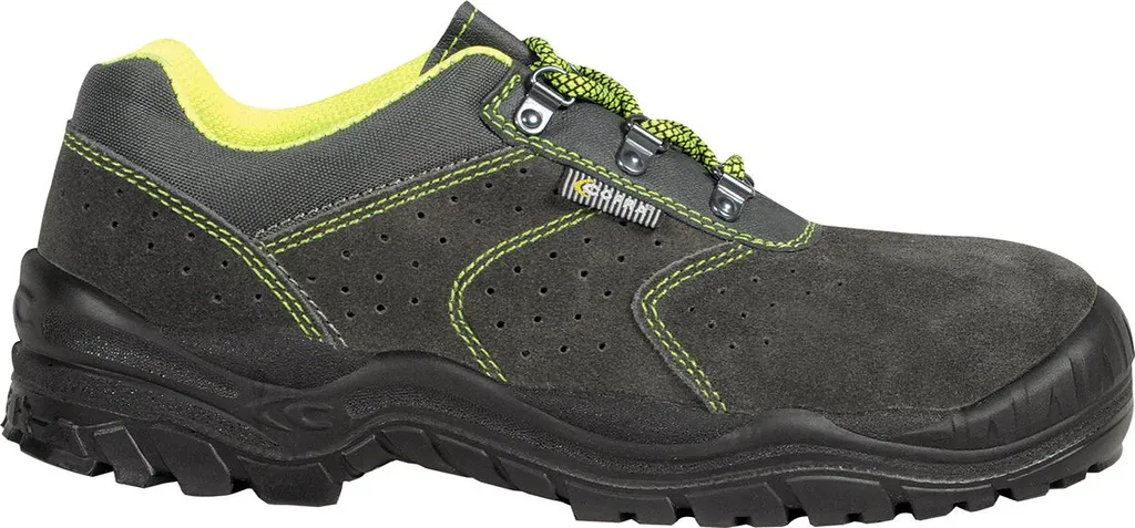 Chaussures de Sécurité Cofra Riace S1 P - Protection et Légèreté S1
