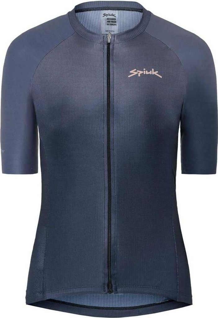 Spiuk Star Carbonite Kurzarm-radtrikot Blau,Grau S Frau Blau,Grau S