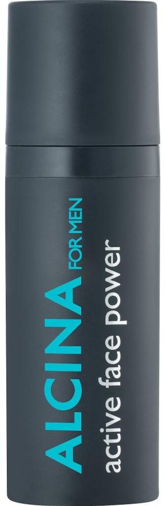 Alcina For Men Active Face Power - 50ml Image du produit 