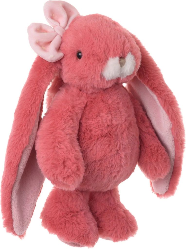 Bukowski Hase Friendly Kanina tulip pink 30 cm Produktbild 