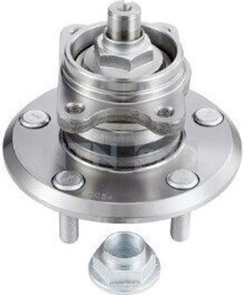 Kit Réparation Roulement de Roue SNR R184.38 pour Hyundai Sonata V (NF)