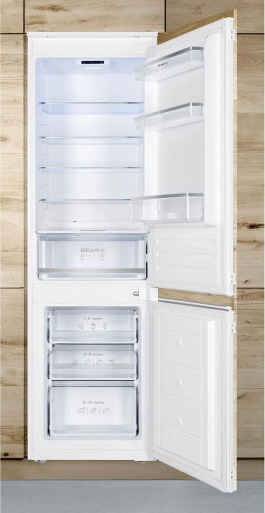 Amica - EKGCS 387 926 - Einbau-Kühl-Gefrierkombination - Schlepptür-Technik