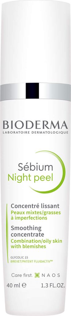 Bioderma Sébium Night Peel 40 ml Produktbild 5