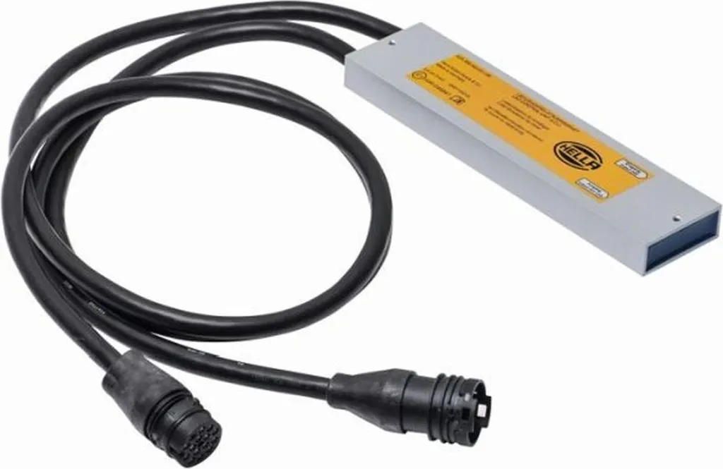 Éclairage LED HELLA pour DOLL anti-vibration remplace feu cassé