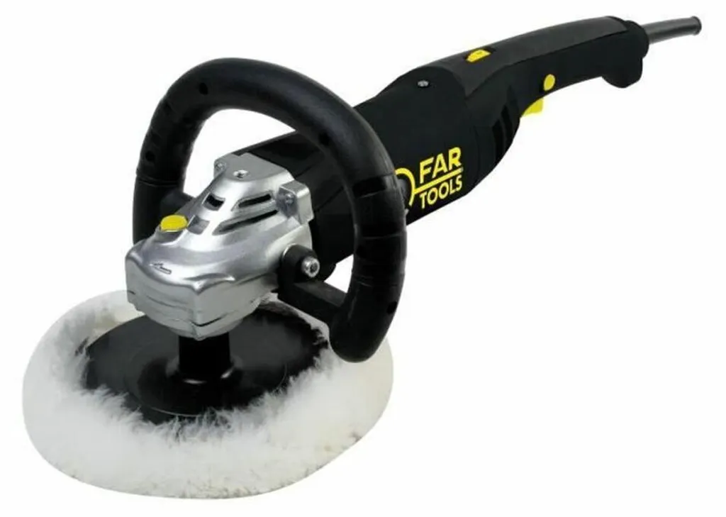 Ponceuse excentrique Fartools 1400W pour rénover meubles et façades