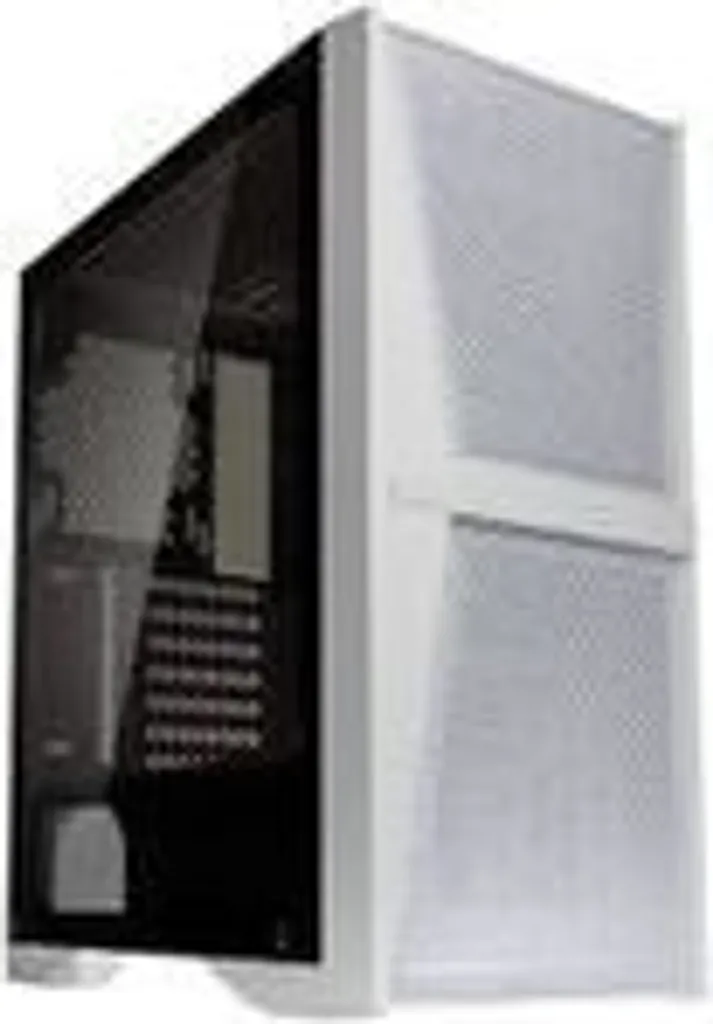 Crea il tuo PC dei Sogni con Raijintek Silenos MS Bianco Midi