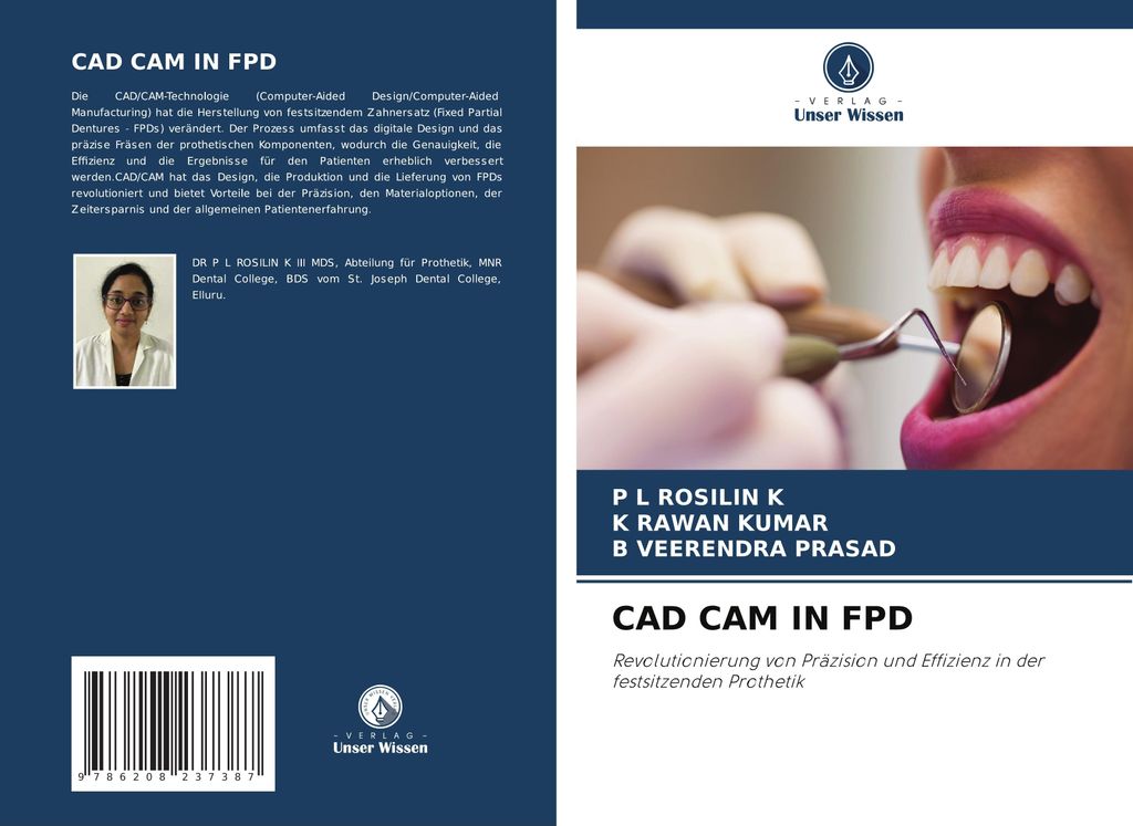 Cad Cam In Fpd