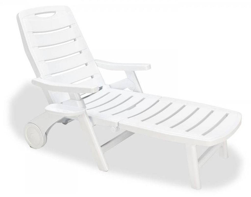 Premiere Grand Soleil Bain de soleil pliable en plastique Image du produit 