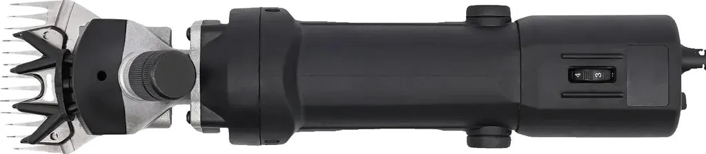 Tondeuse pour moutons 350W lames inox noire avec prise UE standard