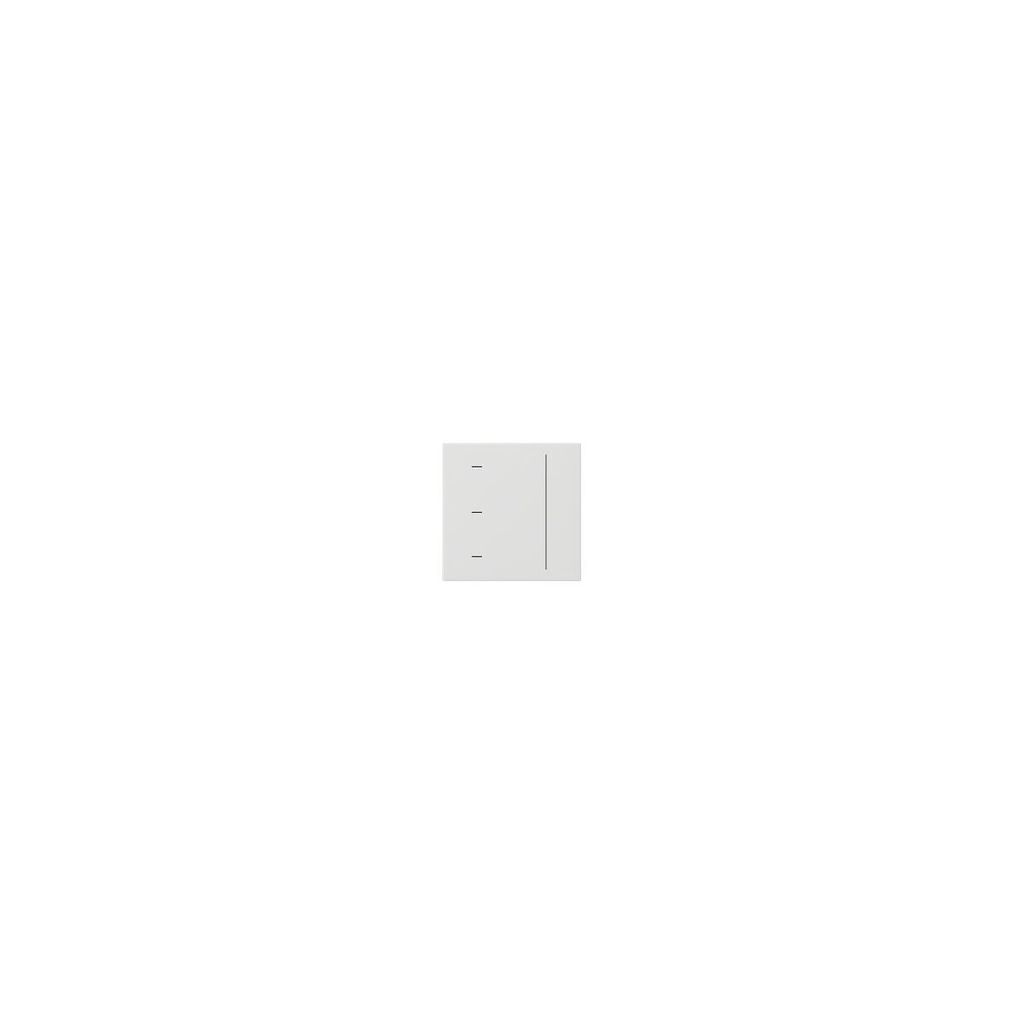 Gira Touchaufsatz S3000 Reinweiß 536527 (536527) Produktbild 2