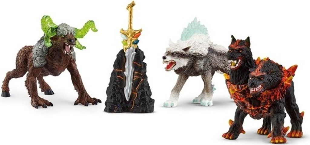 Schleich Eldrador Set esclusivo 72179 Immagine del prodotto 