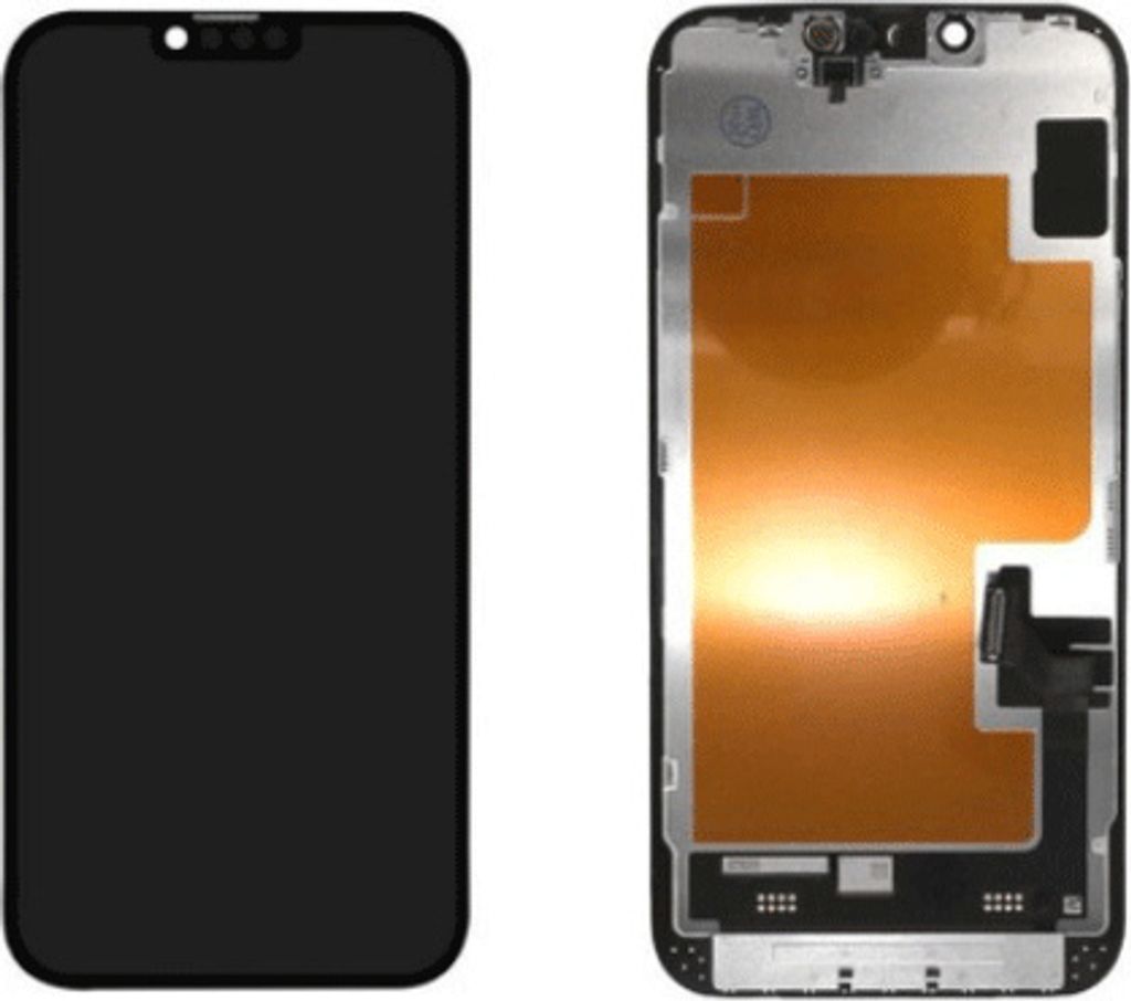 LCD Display + Touchscreen kompatibel mit Apple iPhone 14