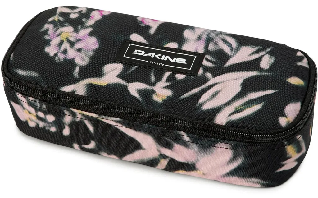 Trousse Dakine School Case XL Midnight Blooms : Stop au Désordre Scolaire