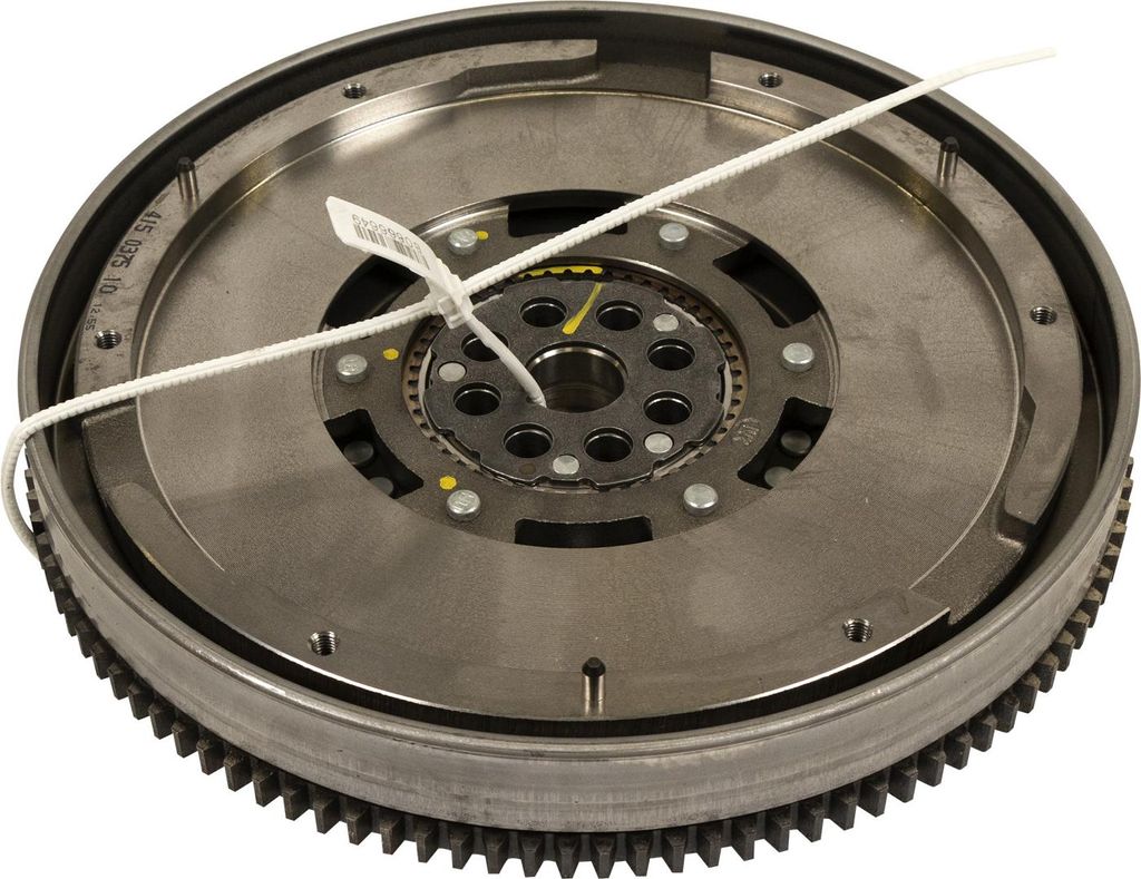 Schwungrad mit Schwingungsdämpfer LUK 504088657