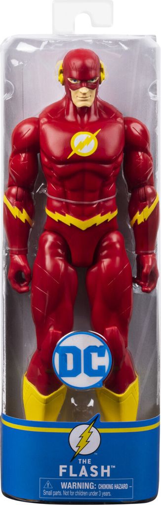 Spin Master Dc Comics Flash-figur 30 Cm Rot Rot One Size Produktbild