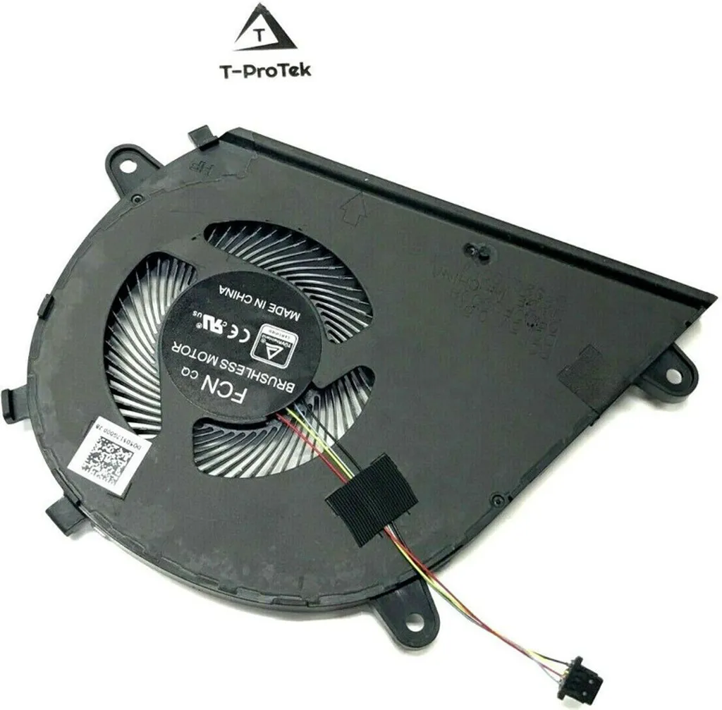 Ventola di raffreddamento FAN versione GPU compatibile per Asus F571GD-BQ456