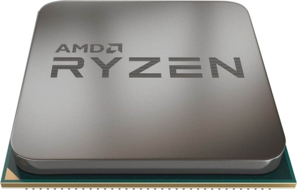 AMD Ryzen 5 3600X, AMD Ryzen™ 5, Socket AM4, 7 nm, Pudełko, Zdjęcie produktu 
