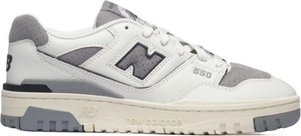 New Balance GSB550LG Modell Damen Freizeitschuh aus Naturleder