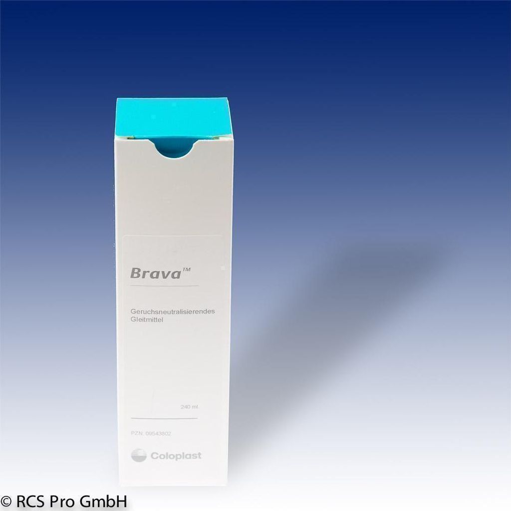Lubrificante Brava neutralizzante degli odori 240ml - Immagine del prodotto 