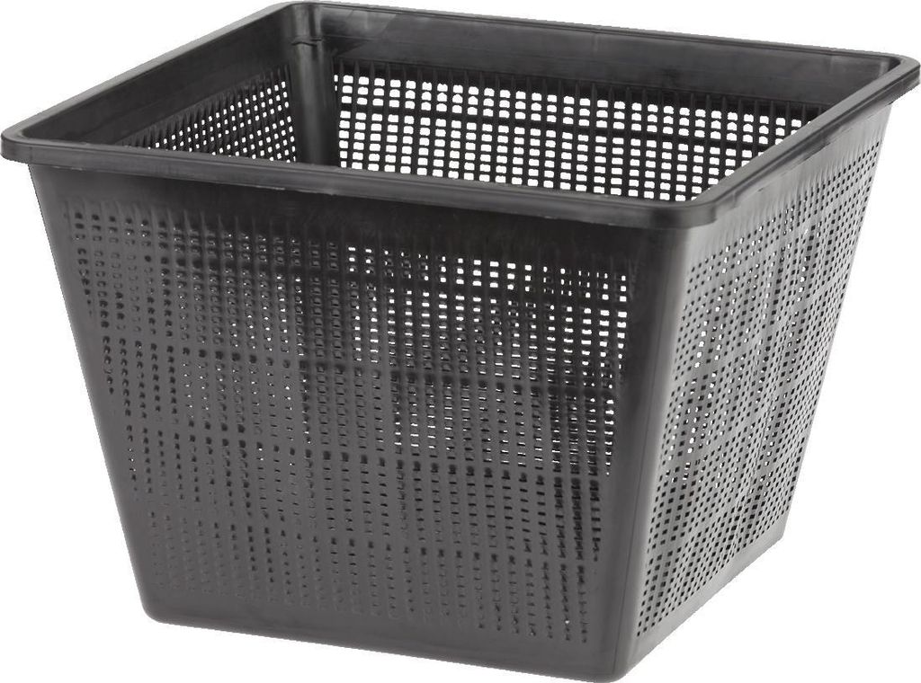 Oase Pflanzkorb Viereck 28x28cm Produktbild 