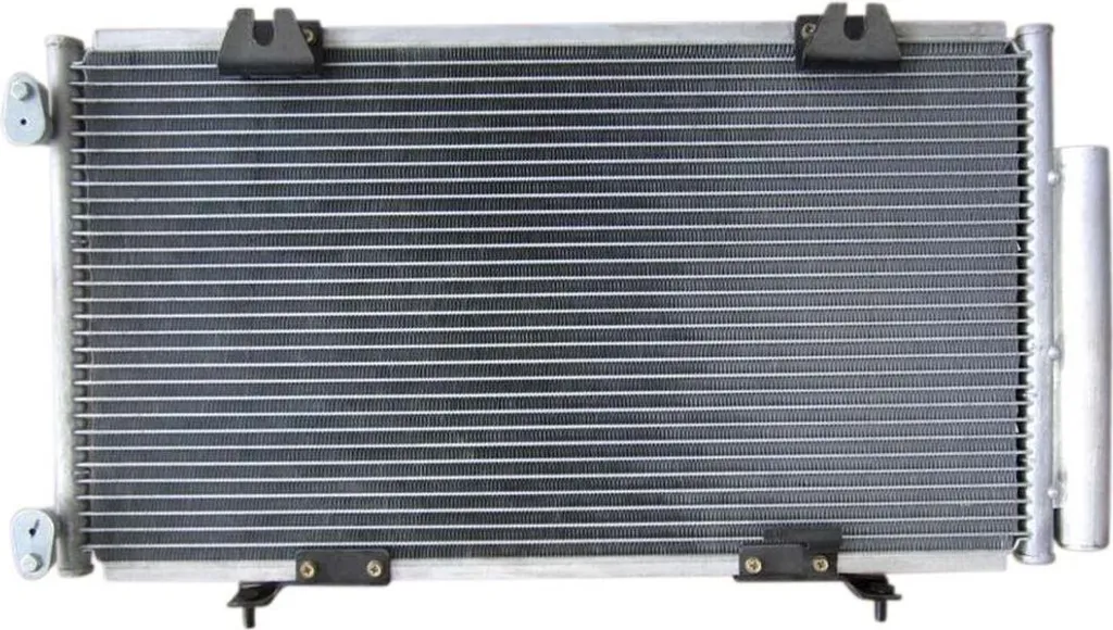 Condenseur de clim Bosch R134a pour Toyota Avensis : Fraîcheur Garantie