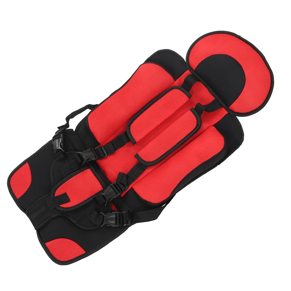 Autositz Gurtclip Für Kindersitze - Metall Basis Zur Sicheren Befestigung