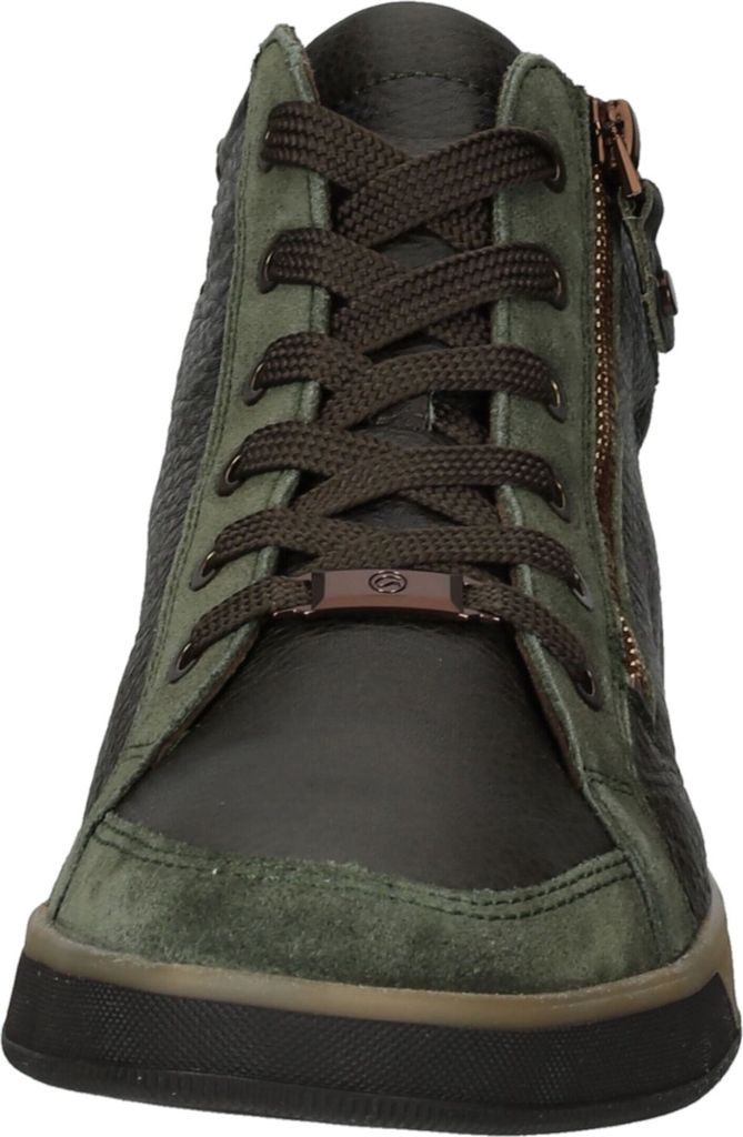 Ara ROM Damen Schnürstiefelette in Grün, Größe 5.5 Produktbild 47