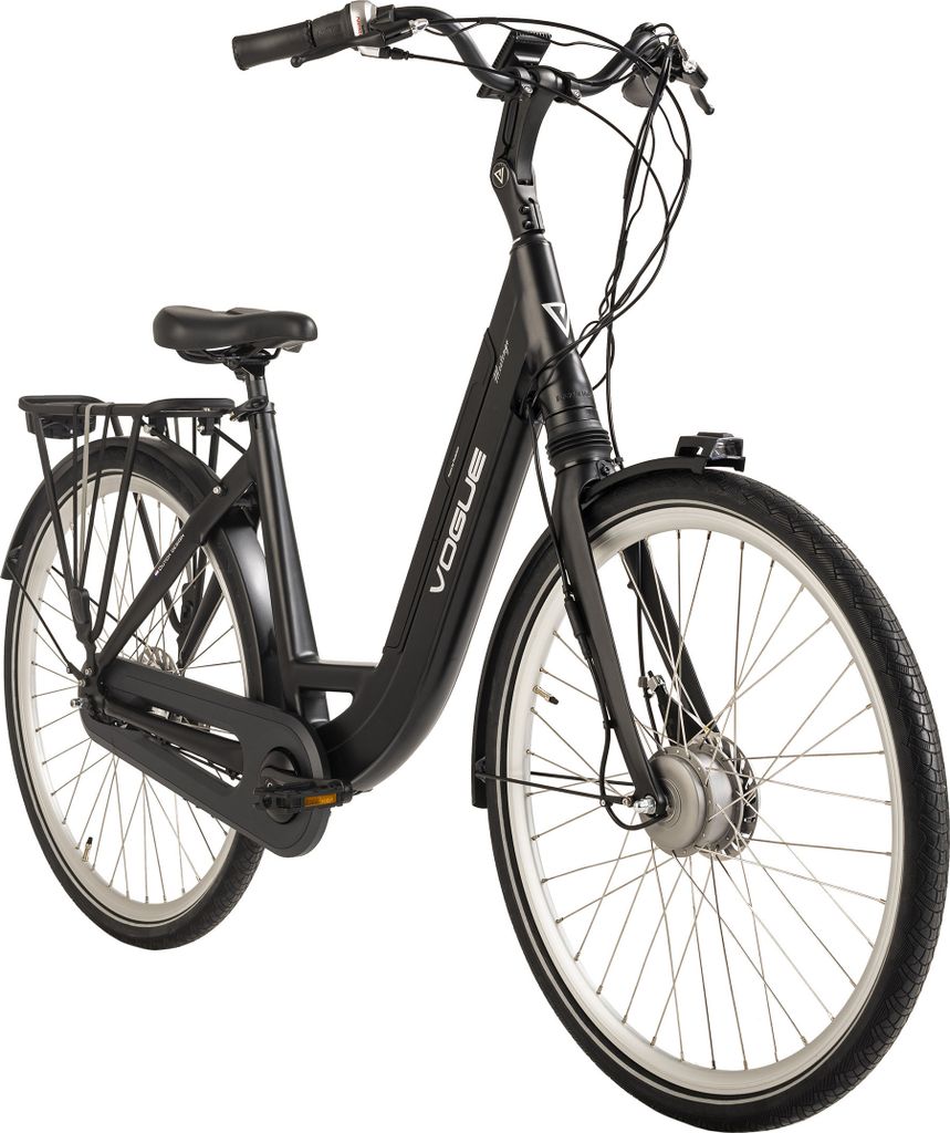 E-Citybike 28" Mestengo Vogue Bikes VOGUE Bike 676V