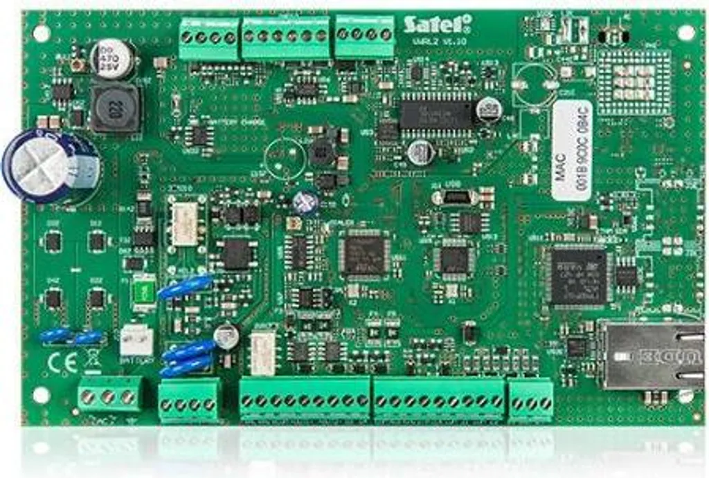 Carte Mère Satel Versa Ip - Remplacez votre Centrale Alarme Panne