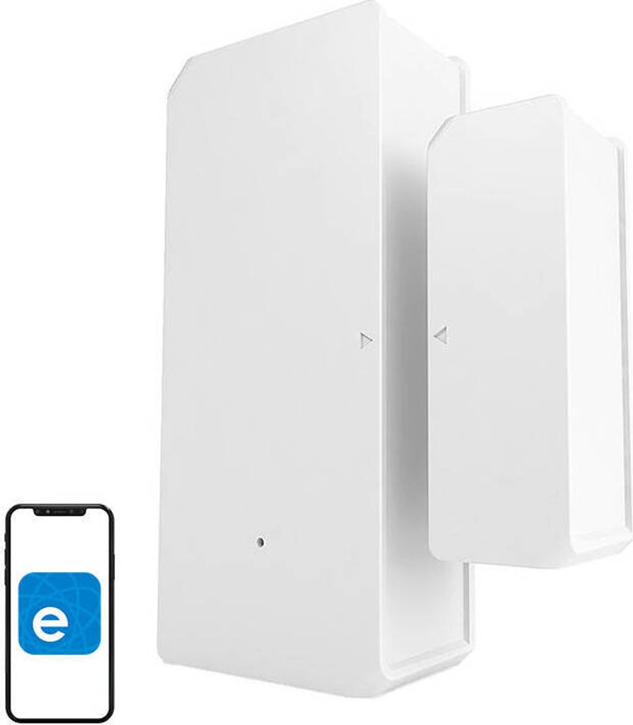 Dverový a okenný senzor Sonoff DW2 WIFI Obrázok produktu 8