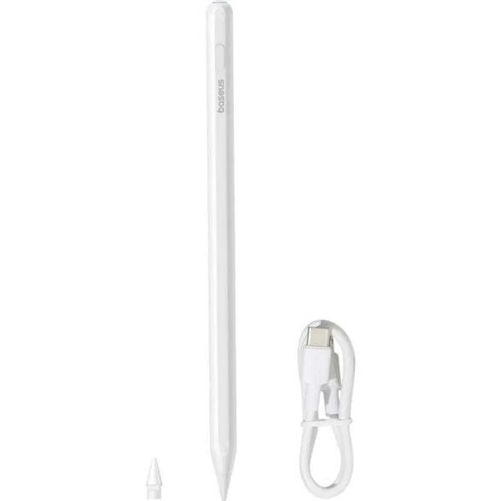 Baseus Smooth Writing iPad Pen: Dual Charging e Punta Oro 2026 - 25