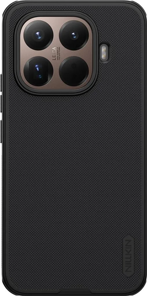 Coque Xiaomi 15T Pro Nillkin Frosted Shield Pro Noire Ultra Résistante